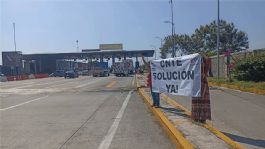Foto que representa a Tráfico en CDMX: Se espera caos por marchas y bloqueos este 15 de noviembre en la capital
