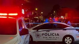 Foto que representa a Ataque a balazos en San Nicolás deja un muerto y dos heridos, entre ellos un menor