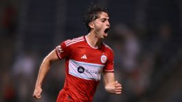 Foto que representa a Águilas del América, Rayados de Monterrey y Chivas del Guadalajara se 'pelean' a joyita estadounidense