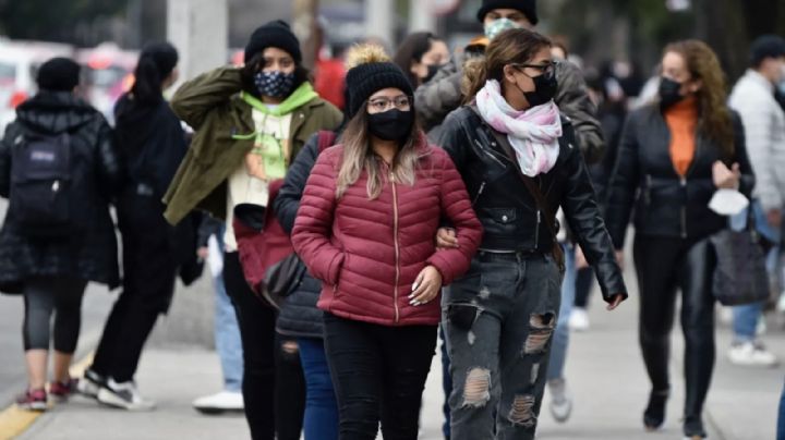 Frente Frío 14, LLUVIAS y bajas temperaturas marcarán el CLIMA en México HOY 15 de noviembre
