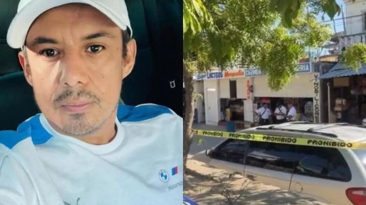 Lo mataron frente a sus hijos: Asesinan a Efrén Naftalí Adame, líder de la CTM en Guerrero