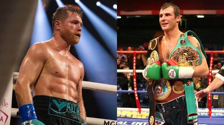 Excampeón mundial demerita el desempeño del 'Canelo' Álvarez: "Perdió sus peleas más importantes"