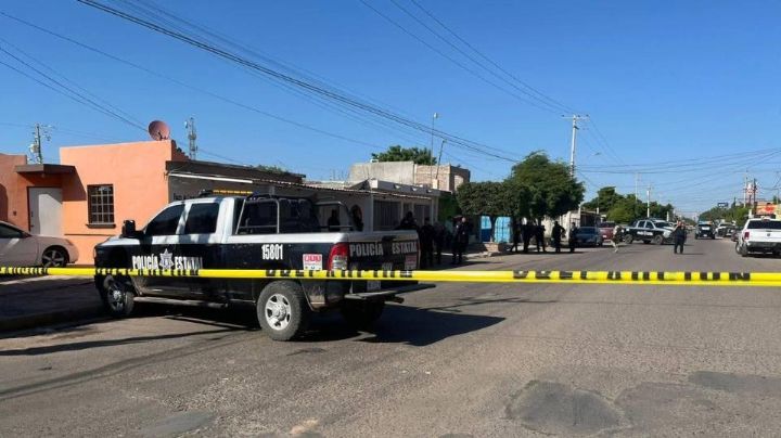 Ejecutan a hombre al sur de Ciudad Obregón; reportan que le dieron dos tiros en la cabeza