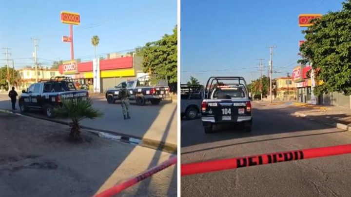 Código Rojo en Ciudad Obregón: Atacan a balazos a 'El Niñón' en la colonia Matías Méndez