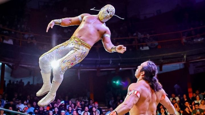 El 'Príncipe de Plata y Oro', Místico, y más estrellas del CMLL se presentarán en Ciudad Obregón