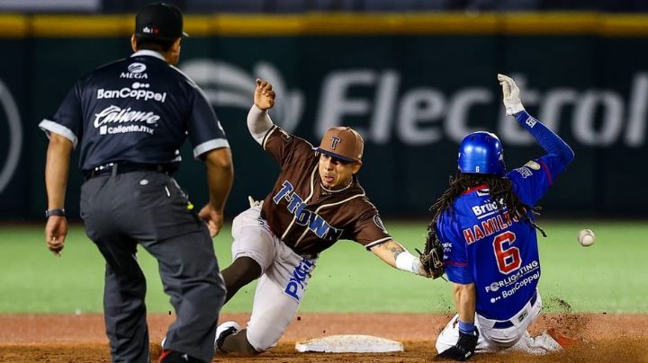 LAMP: Charros de Jalisco enciende su ofensiva y hunde al Tucson Baseball Team