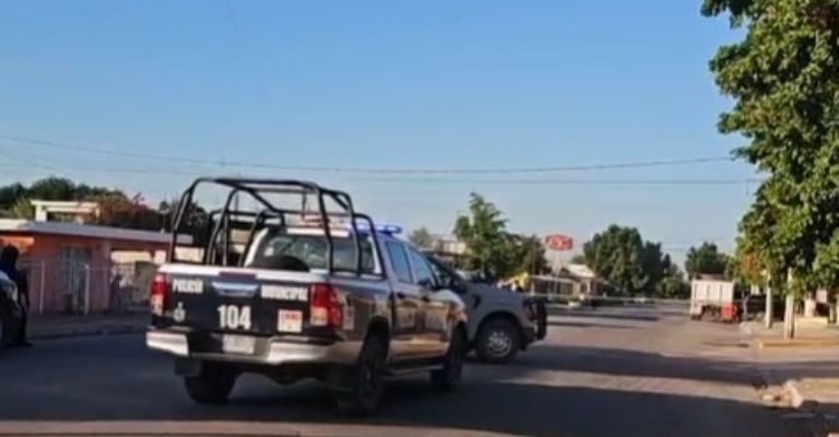 De forma preliminar se identificó al lesionado con el apodo de 'El Niñón'.