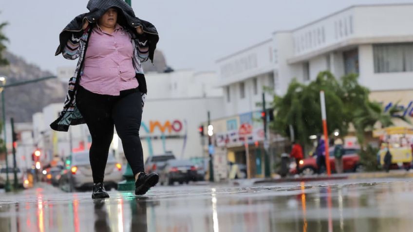 Frente Frío 14 traerá LLUVIAS y BAJAS temperaturas a Sonora HOY: Pronostico del CLIMA 15 noviembre