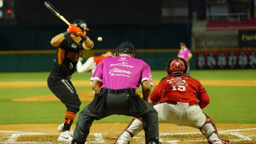 Naranjeros de Hermosillo impone condiciones y asegura serie en Mazatlán