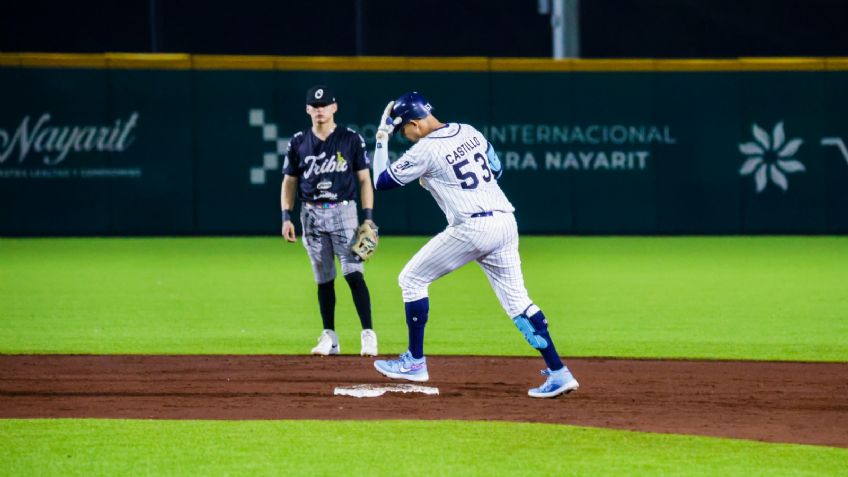 Jaguares de Nayarit hace valer su localía y le pone fin a la racha de Yaquis de Obregón