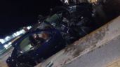 Foto ilustrativa de la nota titulada: Fuerte choque deja dos mujeres muertas y tres heridos en Saltillo; todos iban alcoholizados
