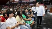 Foto ilustrativa de la nota titulada: Presupuesto 2026: Alfonso Durazo aumenta a mil millones de pesos los recursos de Becas Sonora