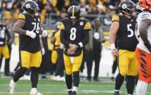 Los Steelers superan a los Bengals, pero pierden a Aaron Rodgers por lesión