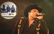 Reportan detención de piloto de Julión Álvarez señalado por narcotráfico; cantante responde