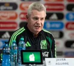 Javier Aguirre responde a los abucheos en el Selección Mexicana vs Uruguay: "Están en su libertad"