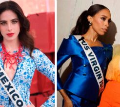 ¿Qué representa el moño negro que portan Fátima Bosch y las demás participantes de Miss Universe 2025?