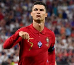 Cristiano Ronaldo a México; confirman el amistoso del 'Tricolor' y Portugal en reapertura del Azteca