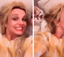 Britney Spears pasa tiempo con Kim Kardashian y su familia en emotivo encuentro (VIDEO)