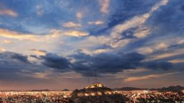 Foto que representa a CALOR y mucho SOL: Así estará el CLIMA Hermosillo HOY domingo 16 de noviembre