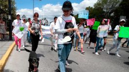 Foto que representa a Tráfico en CDMX: Se espera caos por marchas y bloqueos este 16 de noviembre en la capital