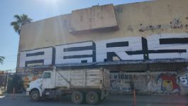 Foto que representa a Continúa la demolición del edificio de Cinema 70 en Hermosillo; aquí todos los detalles