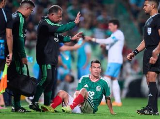 Crisis en la Selección Mexicana; el 'Tricolor' arrastra racha de cinco partidos sin ganar