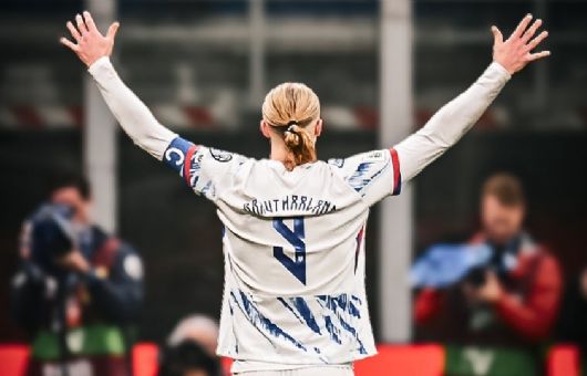 Erling Haaland destroza el sueño de Italia; Noruega vence y se clasifica a la Copa del Mundo 2026