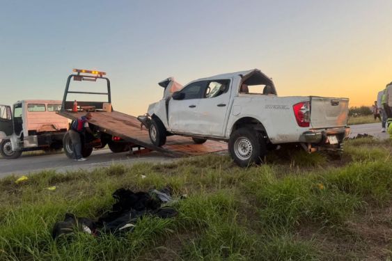Fiscalía de Sonora CONFIRMA 9 lesionados de GRAVEDAD por trágico accidente en Bácum; chofer es detenido