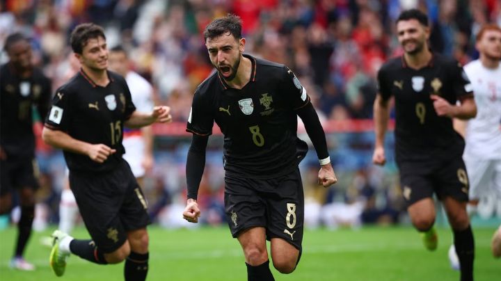 Sin Cristiano Ronaldo: Portugal aplasta a Armenia y consigue boleto directo a la Copa del Mundo 2026