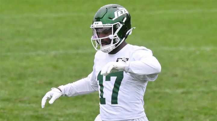 Tras riña violenta, jugador de los New York Jets de NFL recibe disparo y se encuentra en estado crítico