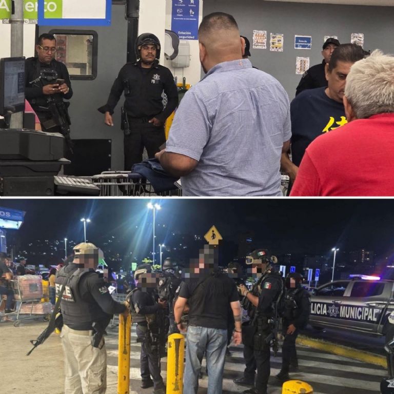 Por estos hechos violentos aún no se confirman detenidos. Foto: Facebook