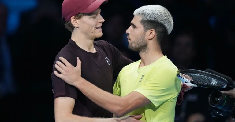 Amigos y rivales, los dos mejores jugadores del momento