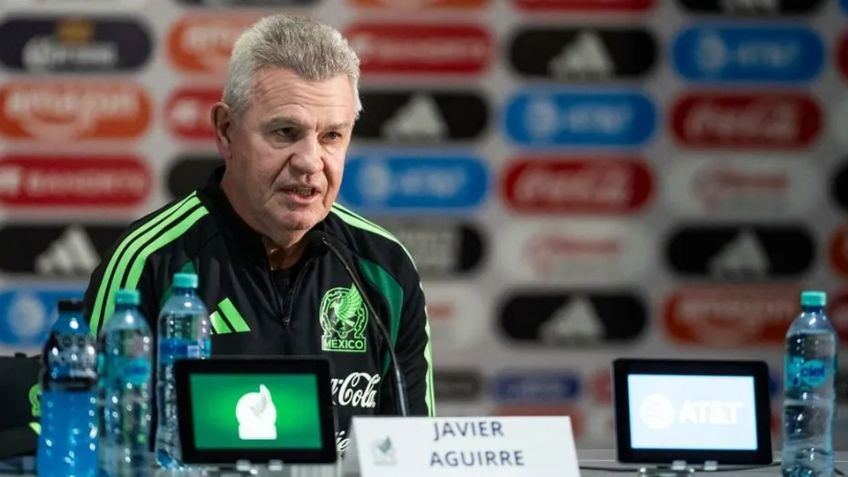 Javier Aguirre responde a los abucheos en el Selección Mexicana vs Uruguay: "Están en su libertad"
