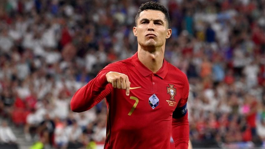 Cristiano Ronaldo a México; confirman el amistoso del 'Tricolor' y Portugal en reapertura del Azteca