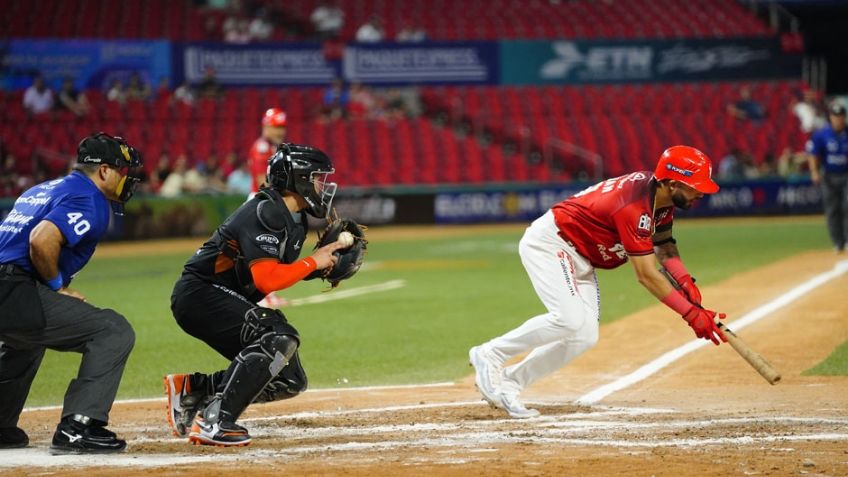 No les alcanza; Naranjeros caen ante Venados en juego de extra innings