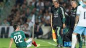 Foto ilustrativa de la nota titulada: Selección Mexicana sufre una dura baja por lesión para el amistoso contra Paraguay