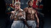 Foto ilustrativa de la nota titulada: ¡Es oficial! Jake Paul se enfrenta a Anthony Joshua en una pelea profesional