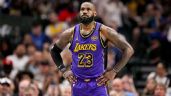 Foto ilustrativa de la nota titulada: LeBron James regresa a entrenar con los Lakers, sigue en duda su debut