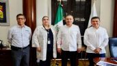 Foto ilustrativa de la nota titulada: Gobernador Durazo e Inegi lanzan el primer Sistema Estatal de Indicadores en México