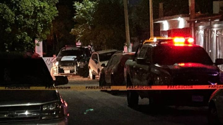 Acribillan a hombre en una privada al sur de Ciudad Obregón; sicarios ingresaron a su casa