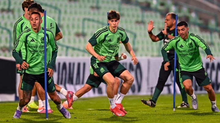 En crisis y con ruptura hacia la afición, la Selección Mexicana sostendrá su último compromiso del 2025