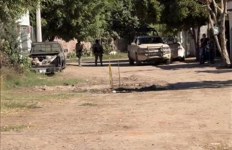 De momento no hay personas detenidas por este nuevo crimen