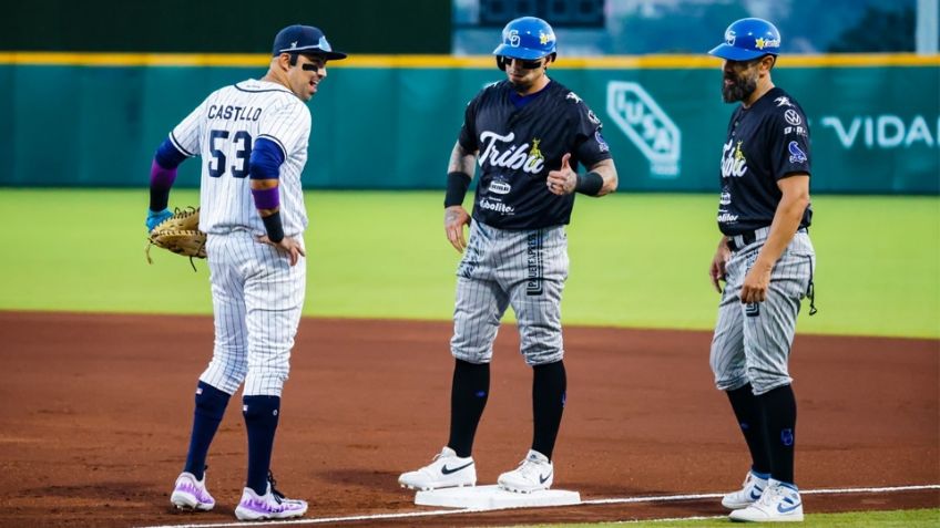 Yaquis de Obregón se aferra al liderato; Standing de la Liga Arco Mexicana del Pacífico 2025-2026