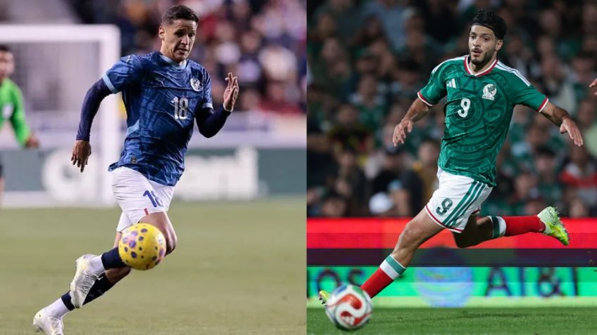 México vs Paraguay; horarios y dónde ver EN VIVO el último partido de la Selección Mexicana en el 2025