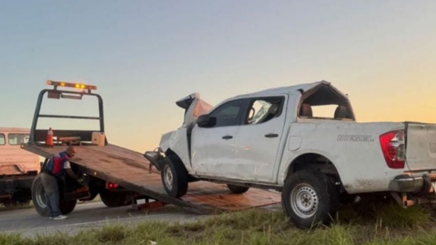 Fiscalía confirma 9 heridos por accidente, Durazo incrementa presupuesto de becas y más en el Top 3 Sonora