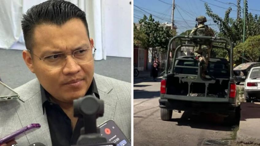 Afuera de su domicilio, asesinan a tiros a exsecretario del Ayuntamiento de Gómez Palacio