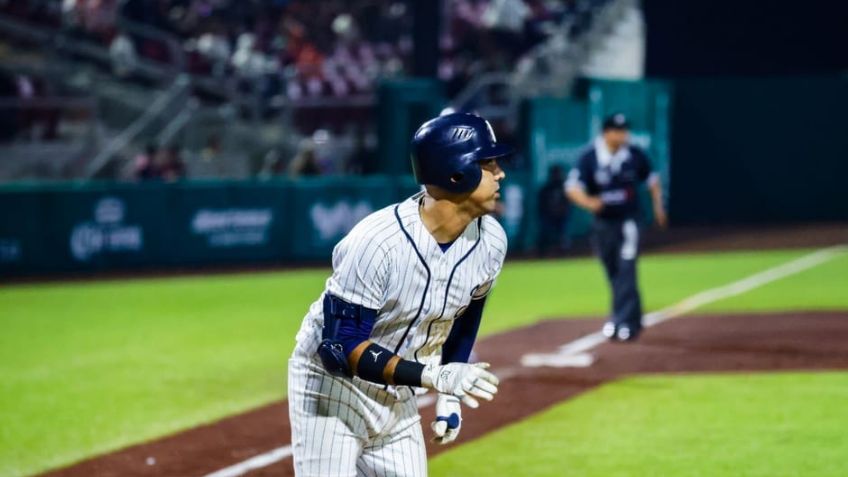 Jesse Castillo llegó para quedarse en Nayarit: El experimentado pelotero es galardonado por la LAMP