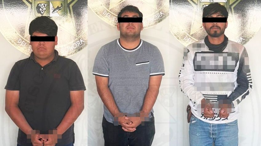 Pelea en la playa casi le cuesta un ojo a un hombre; hay tres detenidos en Bahía de Kino