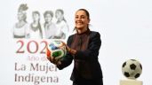 Foto ilustrativa de la nota titulada: De cara al Mundial 2026, Claudia Sheinbaum desea éxito a la Selección Mexicana