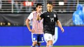 Foto ilustrativa de la nota titulada: Selección Mexicana vs Paraguay; antecedentes entre el combinado 'Tricolor' y la 'Albirroja'